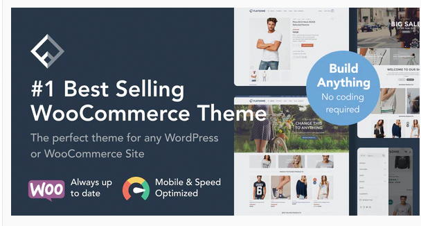 Wordpress Theme finden- Beispiel Flatsome